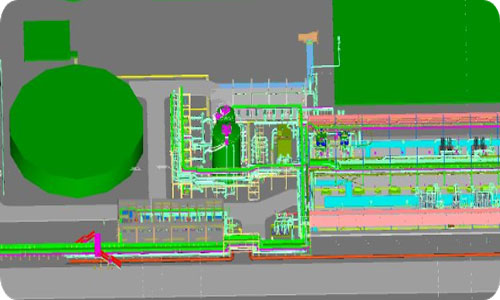 Reverse Osmosis Plant